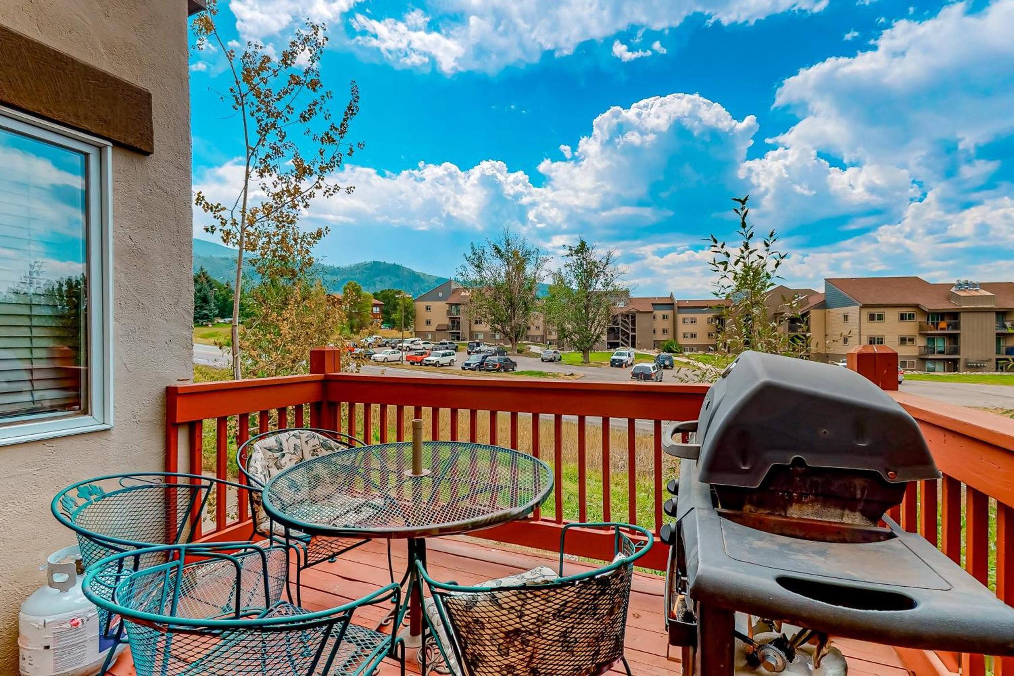 Cascades Townhomes By Steamboat Resorts Steamboat Springs Ngoại thất bức ảnh